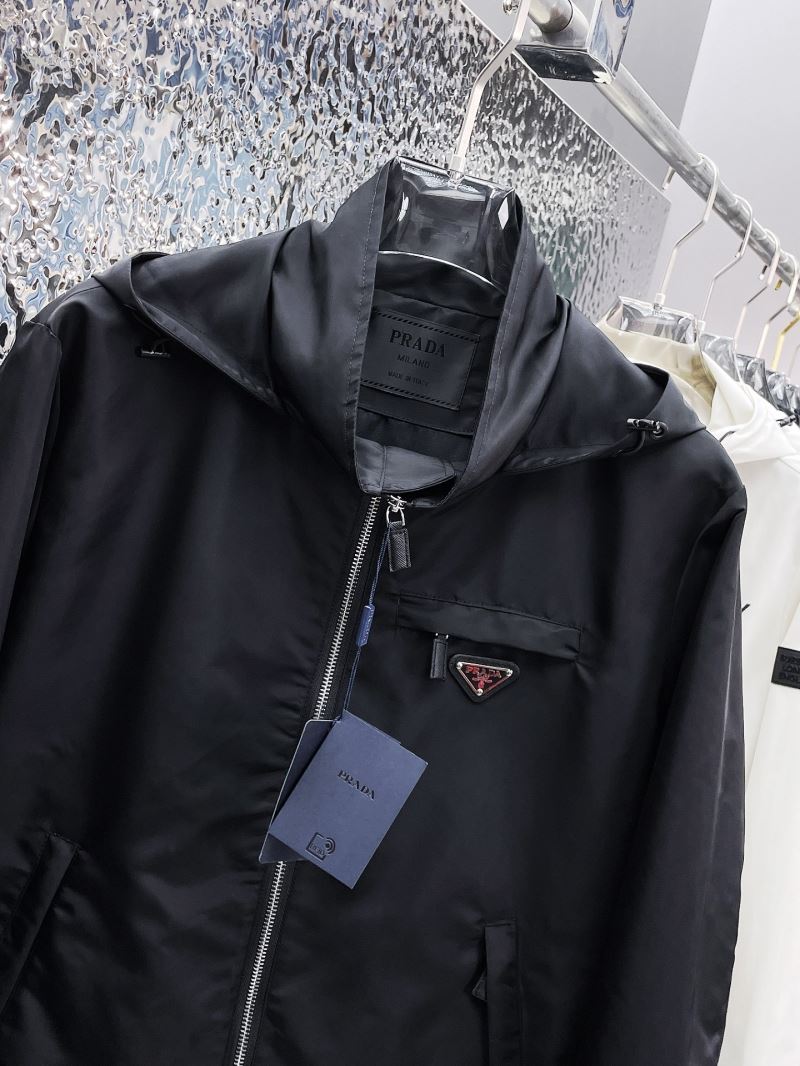 Prada Outwear